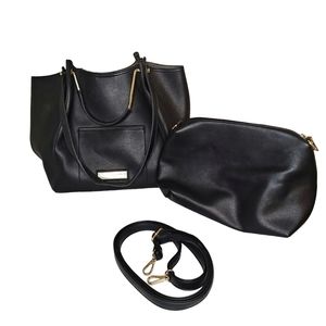 Marc New York Andrew Marc 2in1 Large Handbag